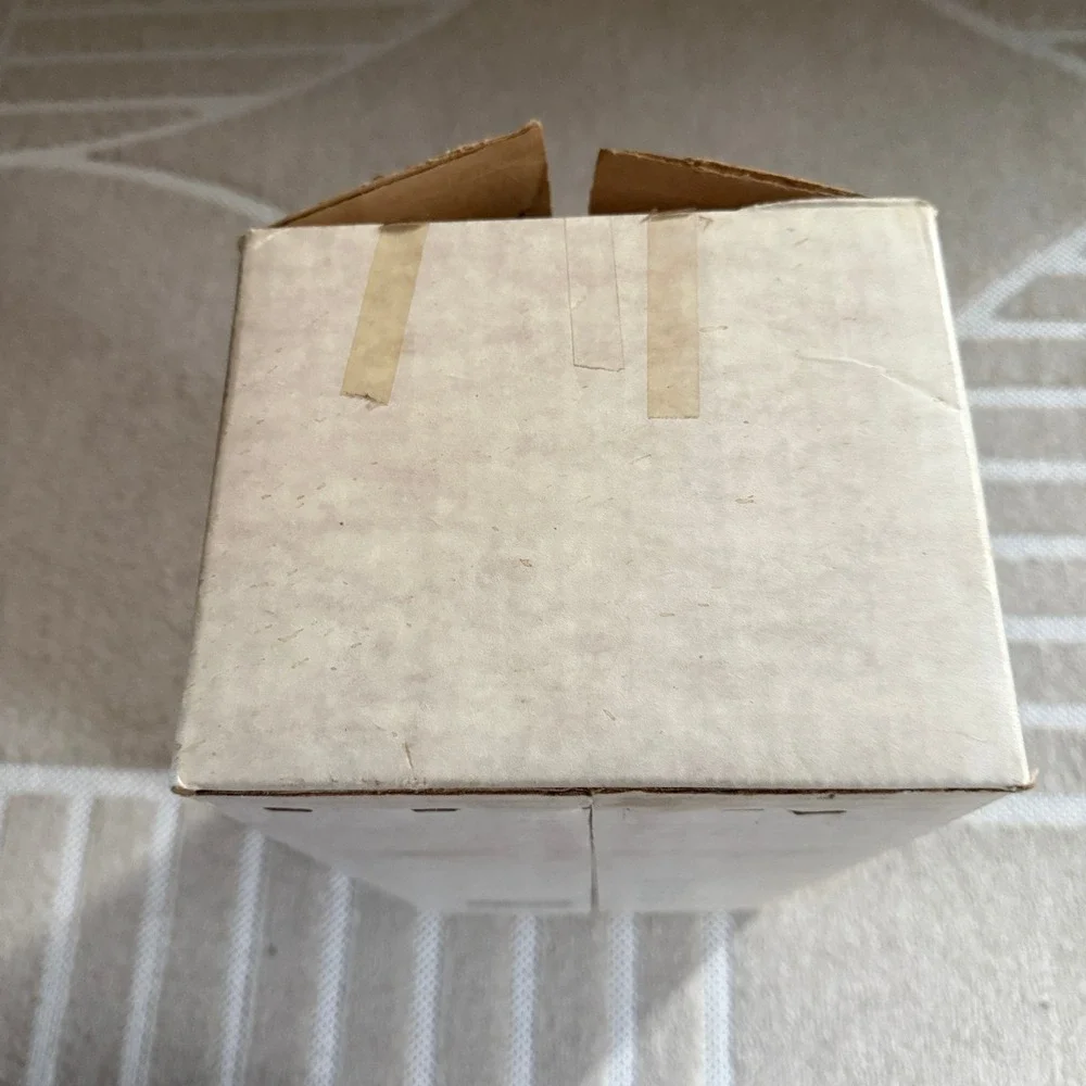Vintage Jim Beam 1957 Chevrolet Bel Air Decanter Box Bag and Insert Only